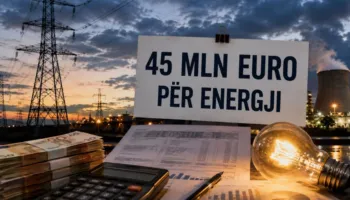 45 mln euro për energji/ KESH blen edhe 3.38 mln euro – pse u desh import shtesë?