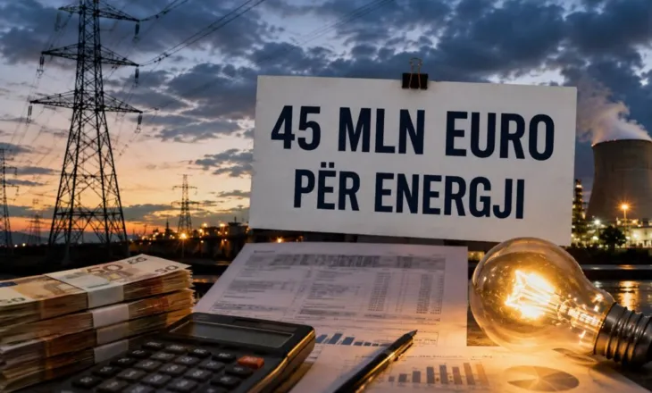45 mln euro për energji/ KESH blen edhe 3.38 mln euro – pse u desh import shtesë?