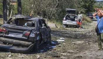 453 DRONË NË QIELL/ Rusia përfshihet nga vala më e re e sulmeve ukrainase
