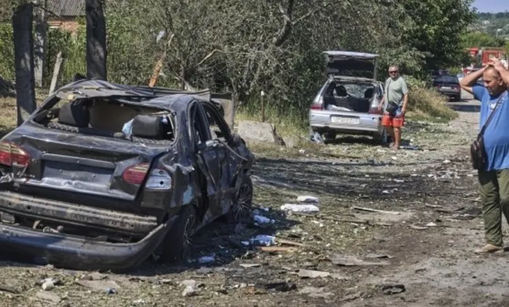 453 DRONË NË QIELL/ Rusia përfshihet nga vala më e re e sulmeve ukrainase