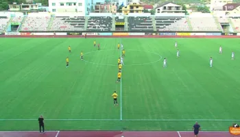 45′ e para: Laçi befason Partizanin, Vllaznia e mbyll në avantazh në “Elbasan Arena” (video)
