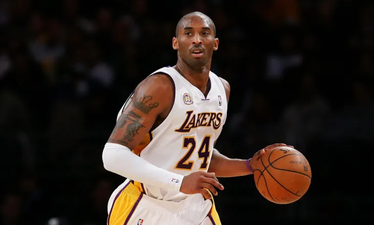 48 vjet nga lindja e Kobe Bryant