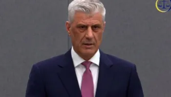 50 mijë euro granaci, Gjykata Speciale refuzon lirimin me kusht të Hashim Thaçit