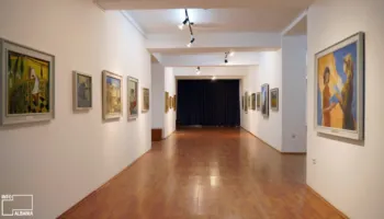 50 vepra nga thesari i Galerisë së Arteve në Shkodër hapen për publiku