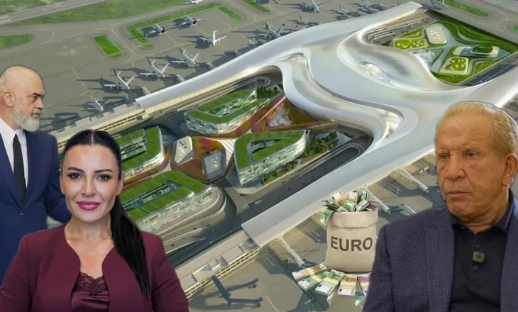500 milion euro gjoba e çiftit Rama-Balluku për shqiptarët, pas 200 milionëve të Becchettit gati fatura tjetër e…