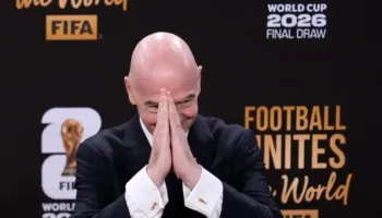 54 federata në unison, Afrika i jep mbështetje totale Infantinos në krye të FIFA-s