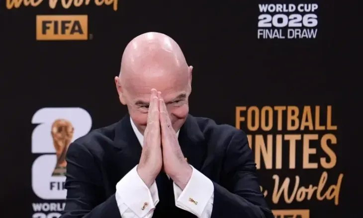 54 federata në unison, Afrika i jep mbështetje totale Infantinos në krye të FIFA-s