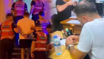 550 mijë dollarë në dorë? Ora luksoze e Ergys Agasit që tërhoqi vëmendjen pas arrestimit