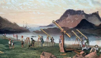 6 eklipse që kanë ndikuar në histori