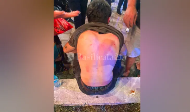 6 italianët e dhunuar në Tiranë, policia: Turistët nuk pranuan të bënin kallëzim!