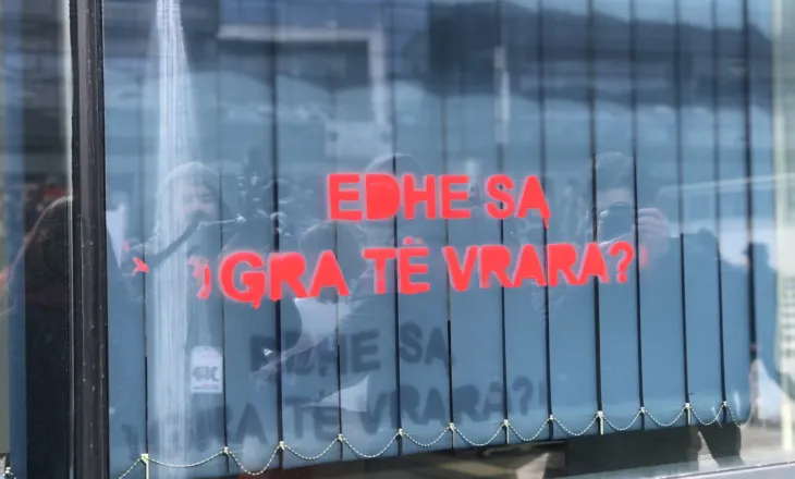 62 gra të vr*ra në Kosovë, dhuna në familje vazhdon të marrë jetë