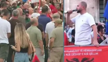 “66 ditë rezistencë e leksion demokracie”/ Aktivisti: Protesta i ka hapur probleme Ramës, nuk shpëton dot!