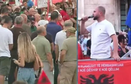 “66 ditë rezistencë e leksion demokracie”/ Aktivisti: Protesta i ka hapur probleme Ramës, nuk shpëton dot!