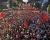 68 ditë protesta masive, qytetarët kërkojnë dorëheqjen e Ramës dhe hetimin e tij nga SPAK-u