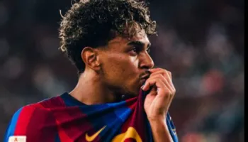 7 gola të shënuar në “Camp Nou”, Barcelona “spektakël” ndaj Vallecano. “Rikthehet” Lamine Yamal (video)