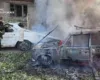 7 të vrarë dhe 21 të plagosur në sulmet ruse dhe ukrainase gjatë natës