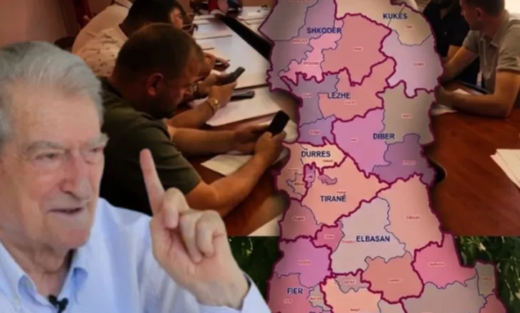 “70 ditë protesta, qeveria s’ka legjitimitet”, Berisha për “Territorialen”: Projekti i Ramës për shpopullimin (VIDEO)