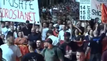 75 ditë kundër qeverisë, mbyllet protesta e sotme/ Nesër edhe Diaspora në shesh