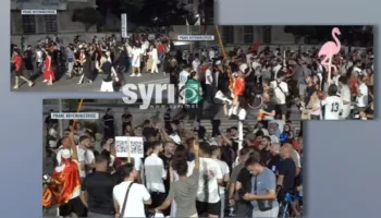 75 ditë kundër qeverisë, mbyllet protesta e sotme, qytetarët: Nesër më shumë