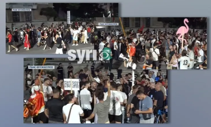75 ditë kundër qeverisë, mbyllet protesta e sotme, qytetarët: Nesër më shumë