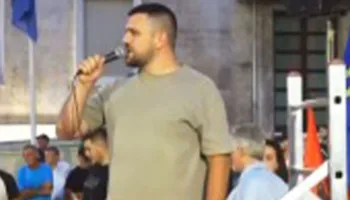 75 ditë para Kryeministrisë/ Protestuesi: Nuk largohemi pa u larguar qeveria