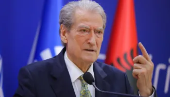 ‘8.5 milionë lekë për kompaninë e Beqirit’/ Berisha akuzon Ramën