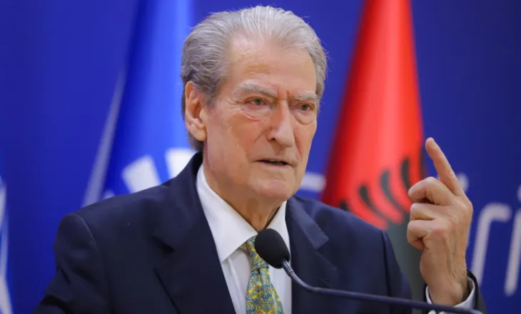 ‘8.5 milionë lekë për kompaninë e Beqirit’/ Berisha akuzon Ramën