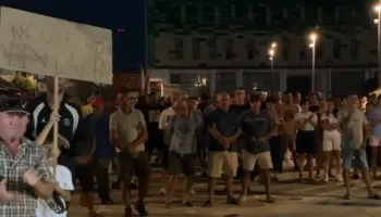 8 ditë protestë kundër reformës territoriale, banorët: Divjaka të mbetet bashki, nisin peticionin