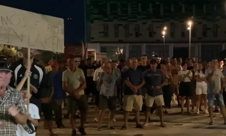 8 ditë protestë kundër reformës territoriale, banorët: Divjaka të mbetet bashki, nisin peticionin