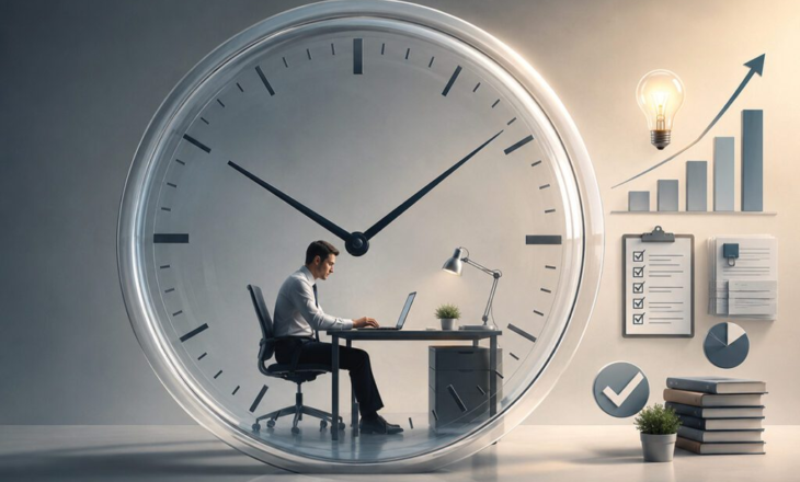 8 orë në zyrë nuk garantojnë produktivitetin, ja modeli i ri i punës