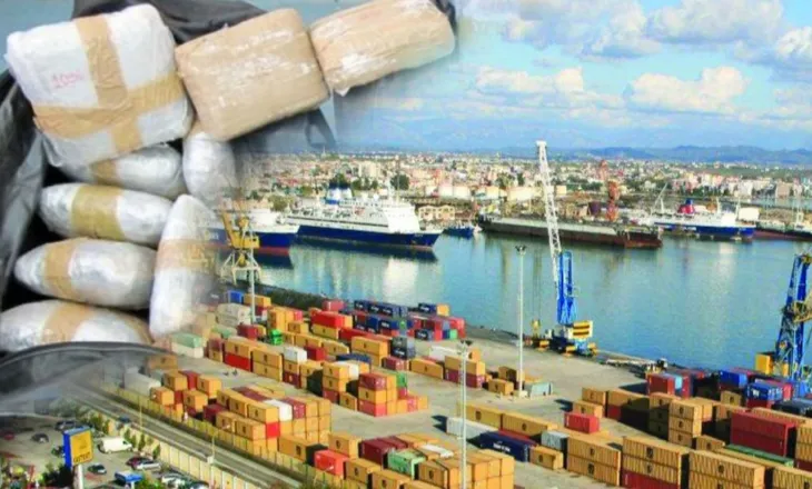 80 kg kanabis “premium” nga Kanadaja/ Porti i Durrësit, nyje e trafikut drejt Kosovës?