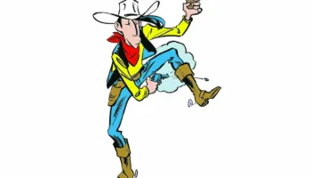80 vjet pas krijimit, Lucky Luke vazhdon të frymëzojë artistë të rinj