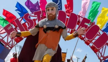 850 vite histori, një festival që mban gjallë shpirtin e Uellsit