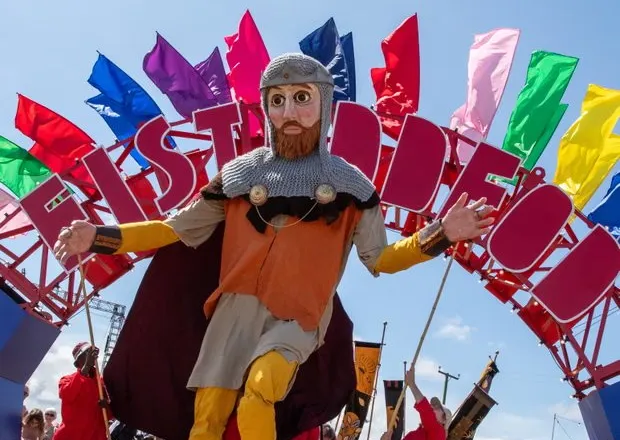 850 vite histori, një festival që mban gjallë shpirtin e Uellsit