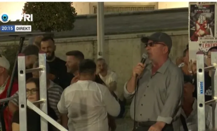 91 ditë protestë/ Protestuesi: Ramën do ta largojmë me çdo kusht në shtator