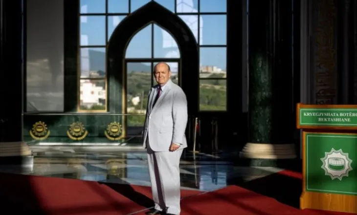 A do ketë komuniteti Bektashi një shtet sovran? Flet ish-këshilltari i Bill Klinton, i dërguar special i projektit nga SHBA: Nuk kemi qenë kurrë kaq afër!