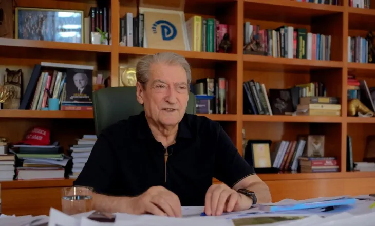 A do pranojë Berisha propozimin e PS-së për “Territorialen”/ Kreu demokrat: Jo, reforma duhet të jetë në funksion të ripopullimit të vendit