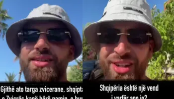 “A është vërtet shqipëria e varfër?”/ Turisti habitet nga makinat luksoze: O çuna, na lini ca lekë edhe neve