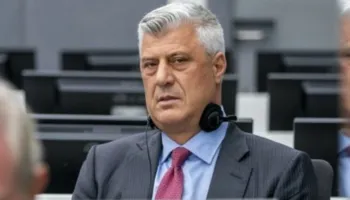 A lirohet menjëherë Thaçi nëse shpallet i pafajshëm?