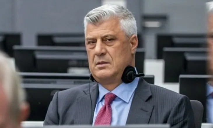 A lirohet menjëherë Thaçi nëse shpallet i pafajshëm?