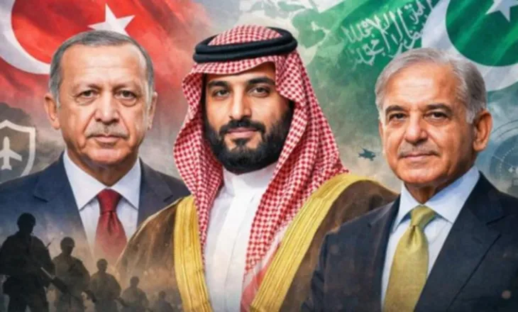 A po lind “NATO-ja islamike”? Arabia Saudite, Turqia dhe Pakistani krijojnë bosht të ri mbrojtës