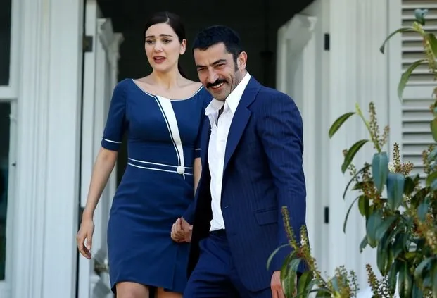 A po rikthehet çifti legjendar i “Karadayı”?