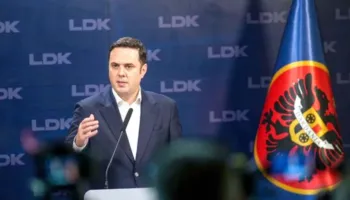 Abdixhiku heq dorë nga çdo post për LDK-në dhe ia lë Kurtit përgjegjësinë për qeverinë në Kosovë, ja pse kushti për…