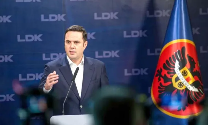 Abdixhiku heq dorë nga çdo post për LDK-në dhe ia lë Kurtit përgjegjësinë për qeverinë në Kosovë, ja pse kushti për…