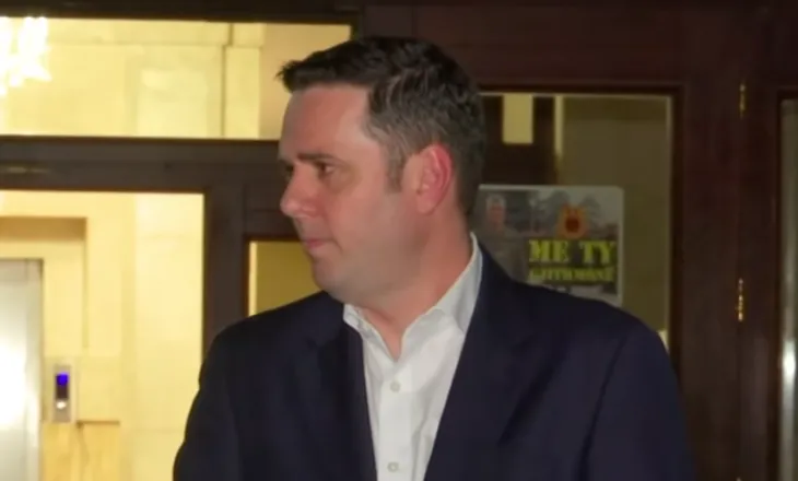 Abdixhiku pas takimit me Kurtin: Jemi një hap më pranë marrëveshjes për presidentin