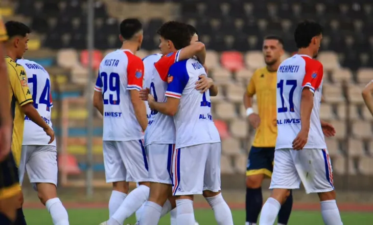 Abissnet Superiore: Laçi spektakël ndaj Partizanit, një shkodran ndal Vllazninë në Elbasan (video)