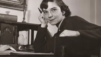 Adrienne Rich, poetja që ndryshoi letërsinë dhe mendimin feminist