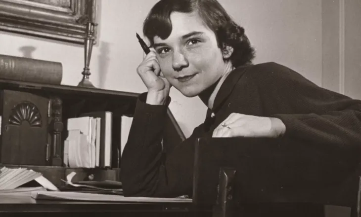 Adrienne Rich, poetja që ndryshoi letërsinë dhe mendimin feminist