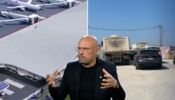 Aeroporti i Vlorës drejt arbitrazhit, juristi Ylli Manjani: Ndërhyrja e shtetit nuk ka të bëjë me përqindjet
