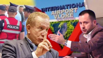 AEROPORTI I VLORËS DREJT PRISHJES SË KONCESIONIT/ PROJEKTI 104 MILIONË EURO NË KAOS, A RREZIKON T’I MBETET FATURA SHTETIT?
